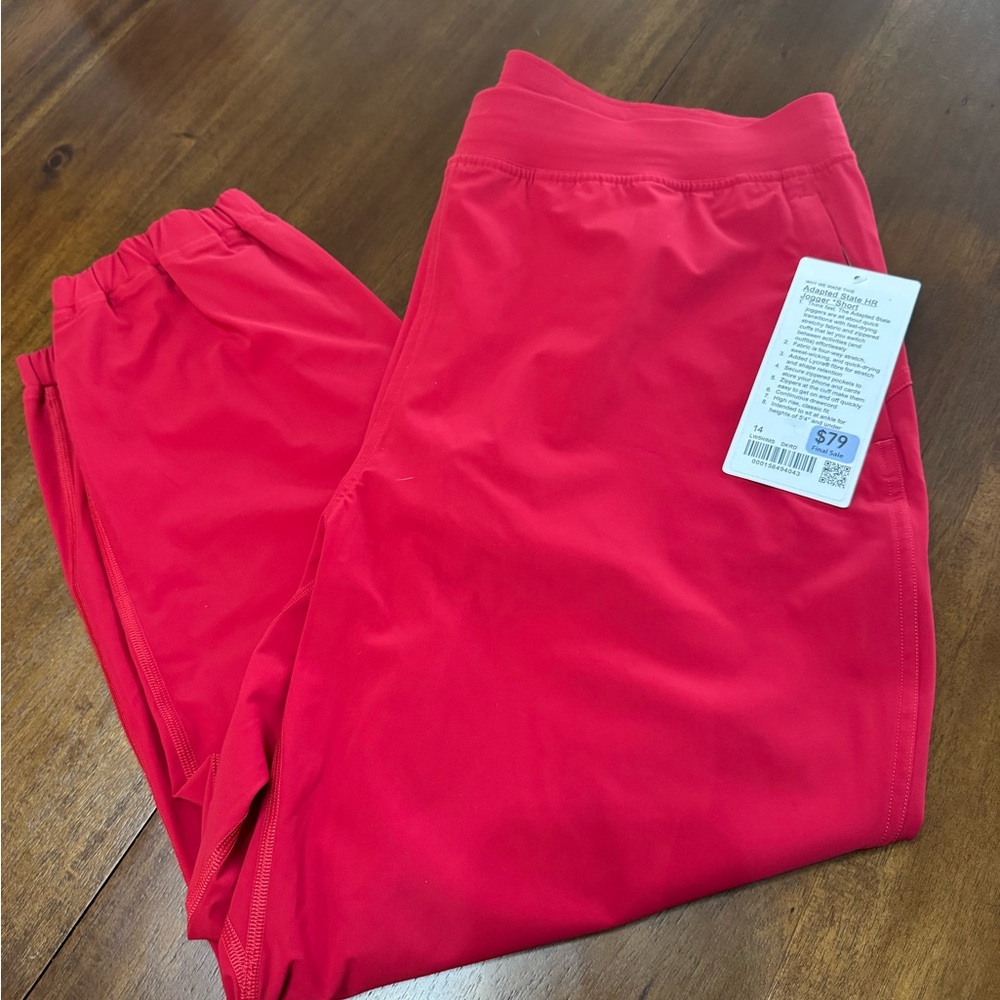 Adapted State Joggers- Short - Picture 5 of 5